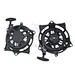 RECOIL STARTER ASSY (Black) FITS/REPL. Honda GCV190